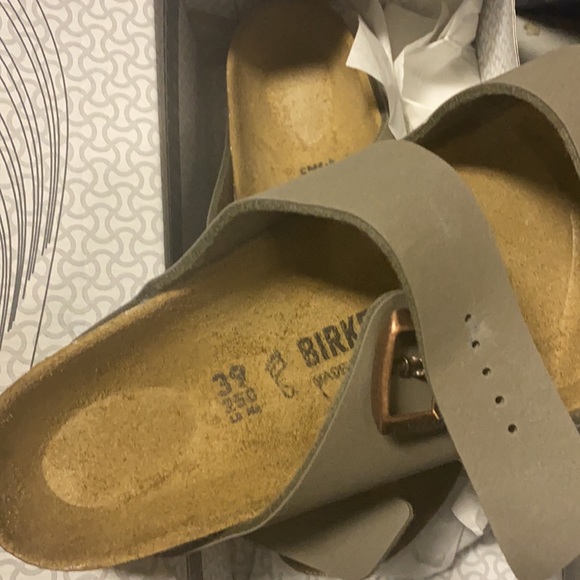 Birkenstock Arizona Birko floor Stone new - Picture 6 of 6